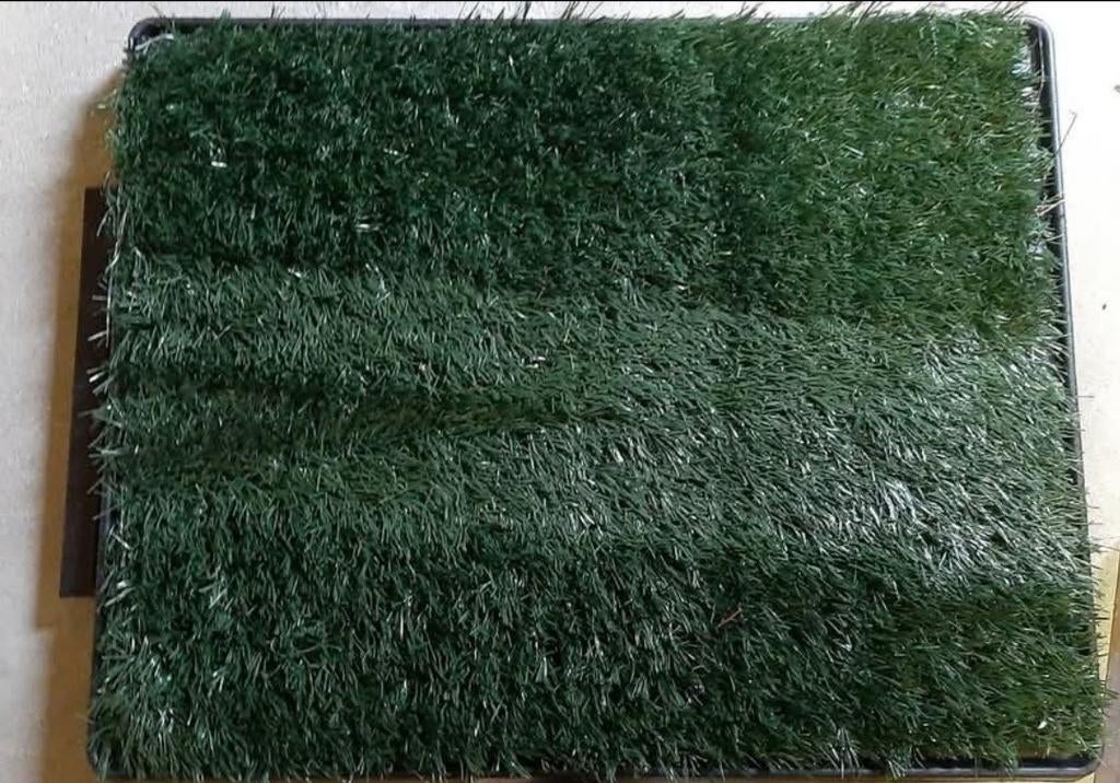 Plas mat puppy pad, Ophalen of Verzenden