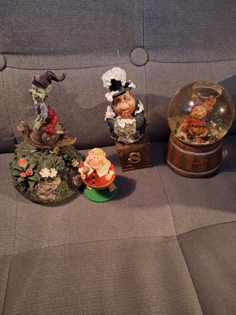 De Efteling, Ophalen of Verzenden, Zo goed als nieuw, Beeldje of Poppetje