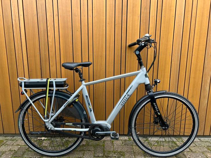 Stella Corrado Elektrische fiets/ Sterke Middenmotor/Netjes, Fietsen en Brommers, Elektrische fietsen, Zo goed als nieuw, Overige merken