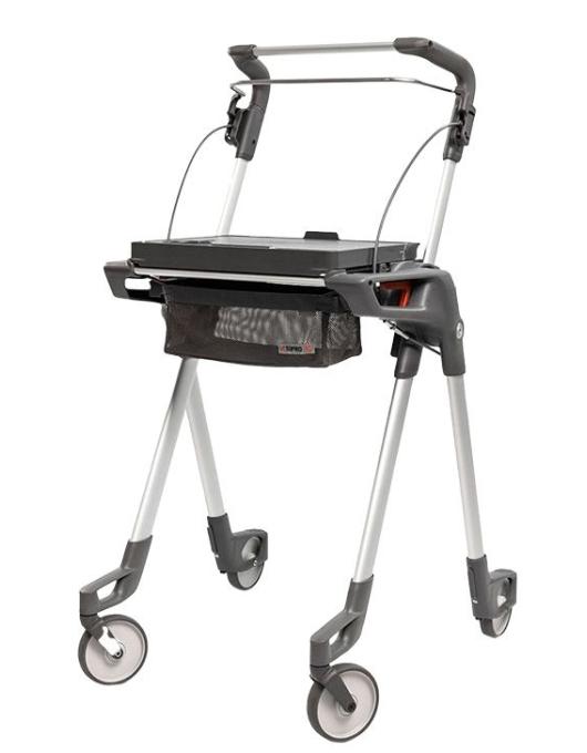 Topro Hestia Binnen Rollator Binnenshuis Binnenrollator, Diversen, Rollators, Ophalen, Opvouwbaar, Gebruikt