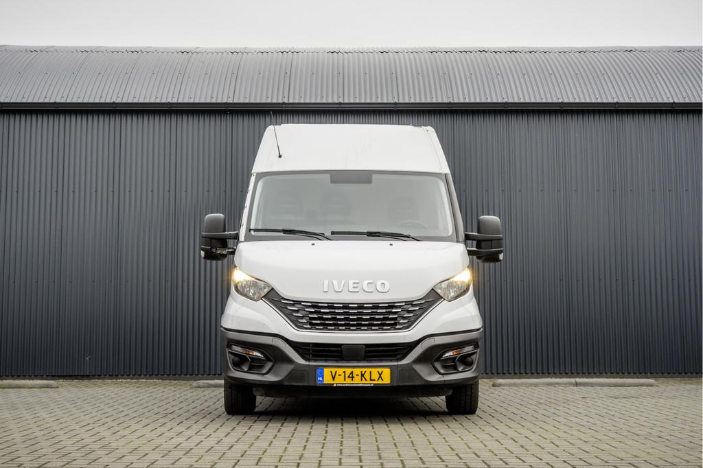 Iveco Daily *35S14V 2.3 L2H2 | Automaat | Euro 6 | Cruise |, Automaat, Gebruikt, Iveco, Wit