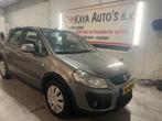 Suzuki SX4 1.6 LPG G3 AIRCO 2008, Auto's, Suzuki, Voorwielaandrijving, Elektrische ramen, 15 km/l, 4 cilinders