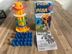 Toren van Pisa spel - Compleet met handleiding, Hobby en Vrije tijd, Gezelschapsspellen | Bordspellen, Drie of vier spelers, Ophalen of Verzenden