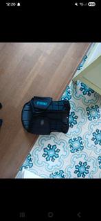 Zwarte Bodyprotector, Dieren en Toebehoren, Paardrijkleding, Kinderen, Ophalen of Verzenden, Bovenkleding, Springen