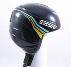 50 51 cm ski snowboard helm SCOTT STRIKE, Black