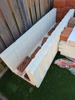 Piepschuim fundering bak nieuw, Ophalen, Nieuw, Piepschuim (Tempex), Minder dan 4 cm