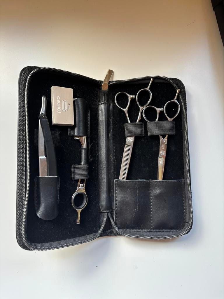 Scharenset, Ophalen, Gebruikt