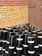 Dakleer, Overige materialen, Zwart, Nieuw, Ophalen of Verzenden