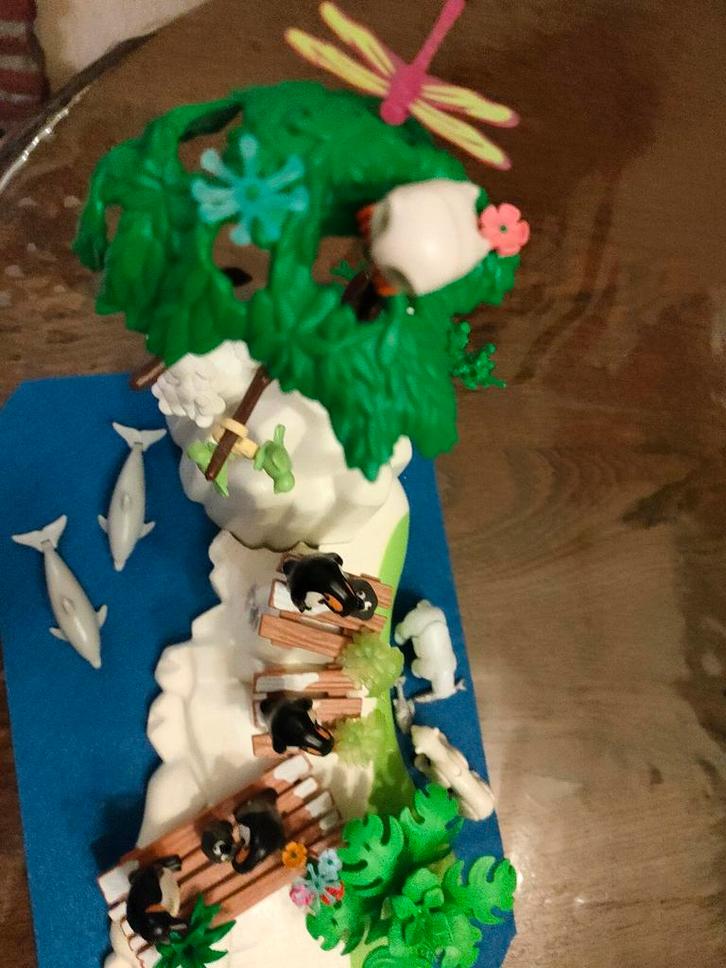 Pinguïns  rots, Kinderen en Baby's, Speelgoed | Playmobil, Ophalen of Verzenden