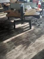 Zit sta bureau  eiland, Ophalen, In hoogte verstelbaar, Zo goed als nieuw, Stabureau