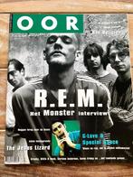 OOR Magazine 1994 REM Bad Religion GAVIN FRIDAY G Love CSN, Ophalen of Verzenden, Muziek, Film of Tv
