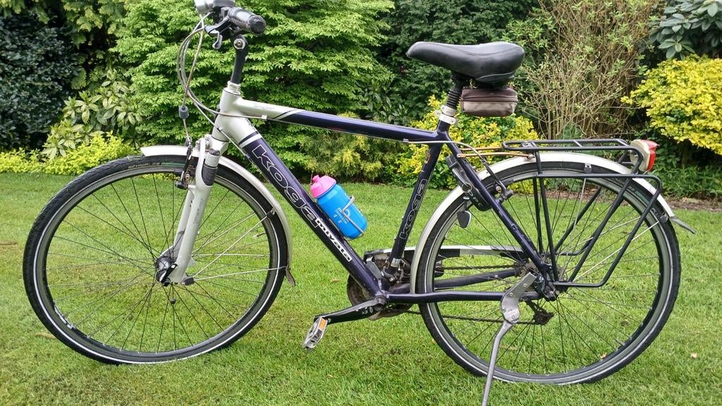 Koga Miata fiets, Ophalen, 28 inch, Gebruikt, 49 tot 53 cm