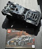42127 Lego Technic The Batman Batmobile, Ophalen of Verzenden, Zo goed als nieuw, Complete set, Lego