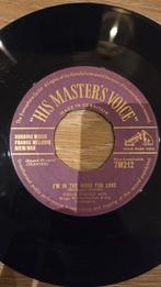 Eddie Fisher - I'm in the Mood for Love / A Girl! A Girl!, Ophalen of Verzenden, Gebruikt, Overige formaten