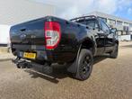 Ford Ranger 2.0 4x4 Airco Cruisecontrol Trekhaak 8000KM EURO, Auto's, Ford, Gebruikt, Euro 6, 4 cilinders, 129 pk