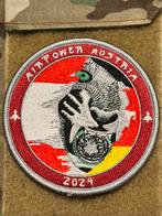 Embleem Airpower Austria 2024, Verzamelen, Verzenden, Nieuw, Patch, Badge of Embleem
