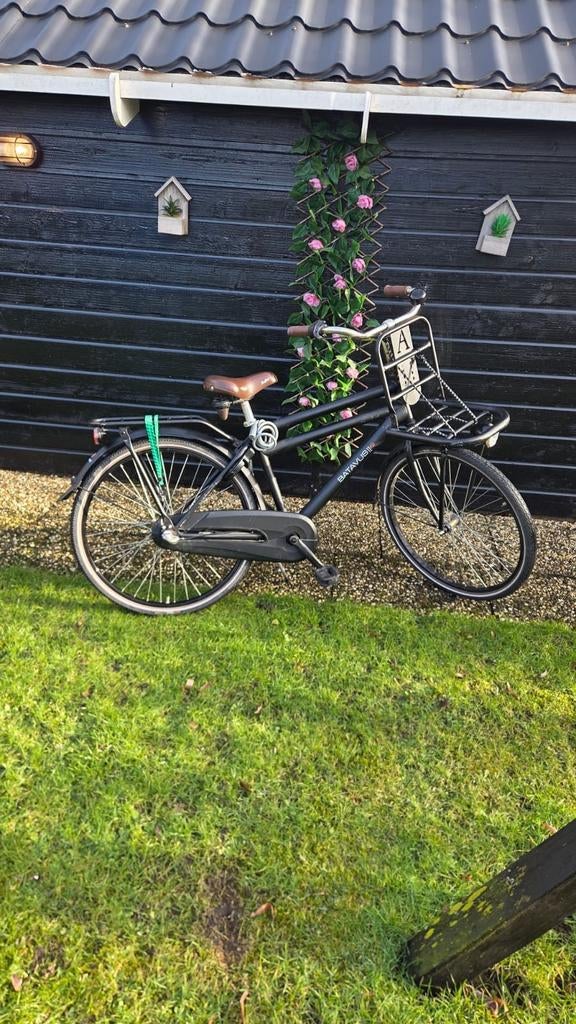 Batavus jongensfiets, Ophalen, Gebruikt, Batavus