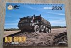 DAF YA-328 Kalender 2026 – RJarmy Legerdump, Ophalen of Verzenden, Landmacht, Nederland, Foto of Poster