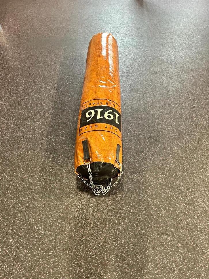 Drie bokszakken te koop, Sport en Fitness, Boksen, Zo goed als nieuw, Bokszak, Ophalen