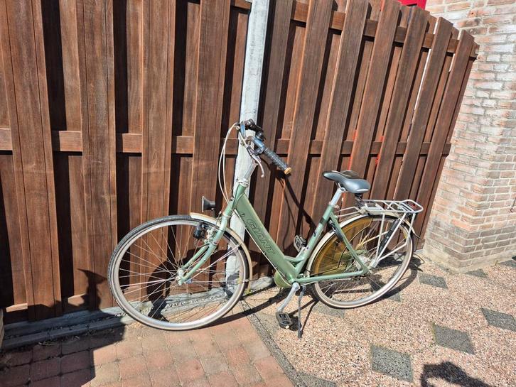 Giant Damesfiets frame 51 cm, Fietsen en Brommers, Fietsen | Dames | Damesfietsen, Gebruikt, Giant, Versnellingen, 50 tot 53 cm