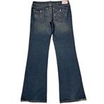 Rare Vintage True Religion Disco Becky Big T W 32 / L / EU40, Kleding | Dames, Blauw, True Religion, Ophalen of Verzenden, Zo goed als nieuw