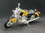 Maisto Honda F6C Valkyrie GL1500C 1:18, Verzenden, Zo goed als nieuw, Maisto