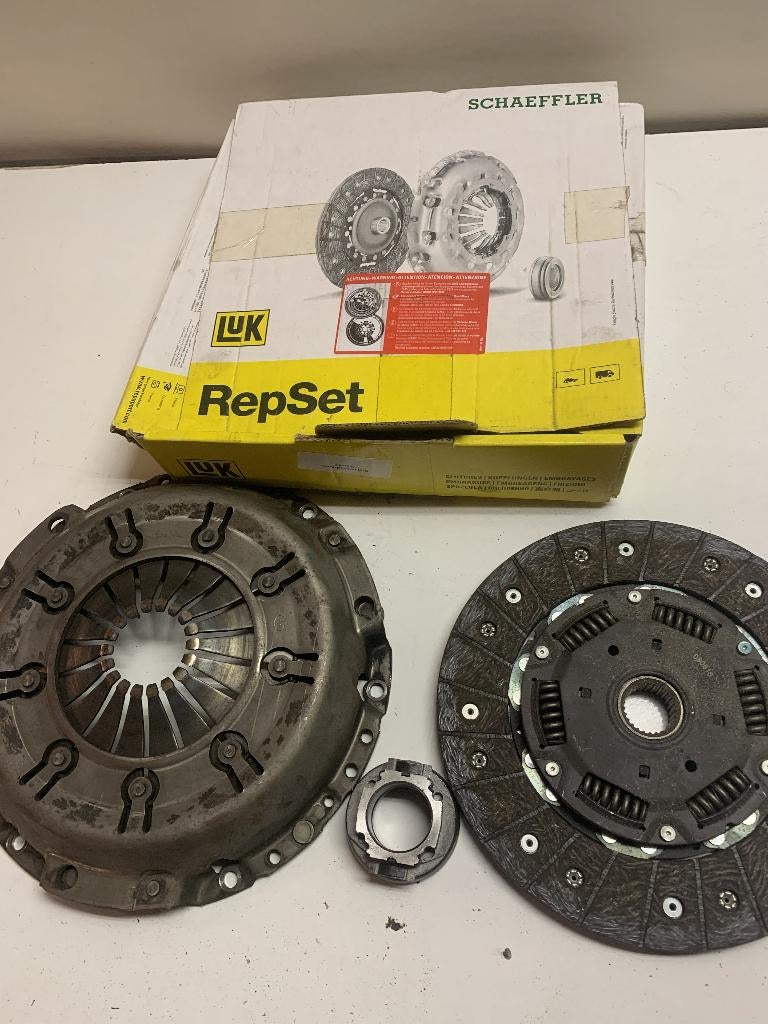 LUK koppelings set voor Volkswagen LT- 28-35-46, Auto-onderdelen, Ophalen of Verzenden, Nieuw, Volkswagen