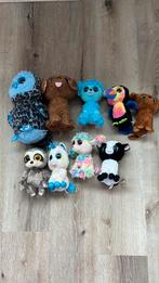 Ty knuffels, Kinderen en Baby's, Speelgoed | Knuffels en Pluche, Ophalen of Verzenden, Zo goed als nieuw, Overige typen