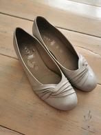 Instap schoenen zilver, Ophalen of Verzenden, Zo goed als nieuw, Overige kleuren, Instappers