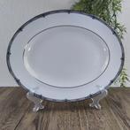 Wedgwood Amherst Serveerschaal Ovaal 36x28cm, Antiek en Kunst, Antiek | Servies los, Ophalen of Verzenden