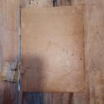 antiek boek over de bijbel, Antiek en Kunst, Ophalen of Verzenden