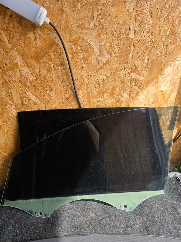 Audi Q7 Ramen + Raammechanisme Rechts Voor & Achter, Auto-onderdelen, Ruiten en Toebehoren, Audi, Gebruikt, Ophalen