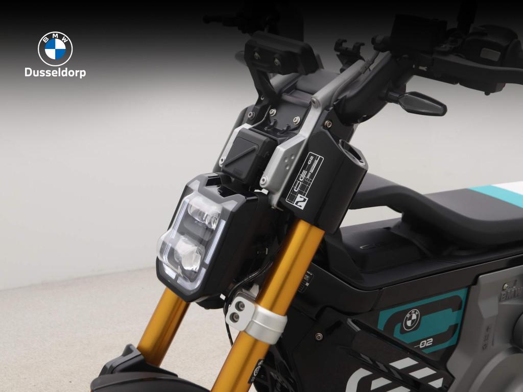 BMW CE 02 AM Highline pakket (bj 2024), Fietsen en Brommers, Brommers | Overige merken, Gebruikt