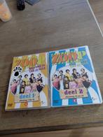 ZOOP deel 1 en 2. Afleveringen 1 tm 25. Dvd's., Cd's en Dvd's, Dvd's | Kinderen en Jeugd, Gebruikt, Alle leeftijden, Ophalen of Verzenden