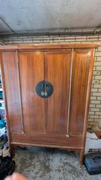 Aziatische oude kast, Ophalen of Verzenden