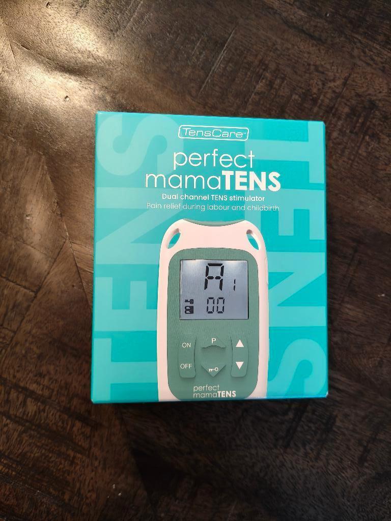 Tenscare tensapparaat, Diversen, Verpleegmiddelen, Verzenden, Zo goed als nieuw