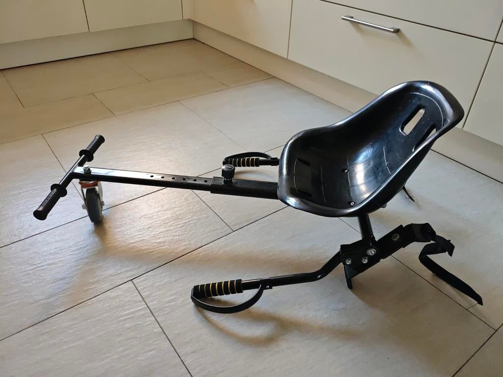Hovercart voor Hoverboard - Maak van je hoverboard een zitje, Ophalen, Gebruikt, Overige typen
