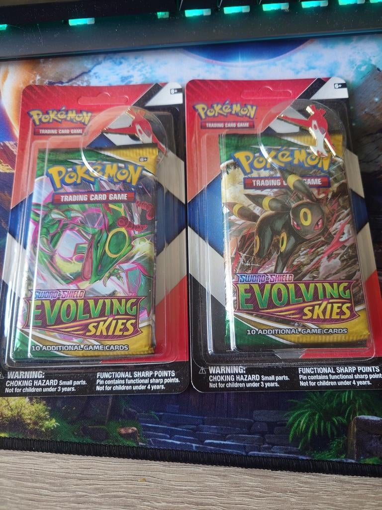 Pokemon 2-pack blister Latias, Ophalen, Nieuw, Booster