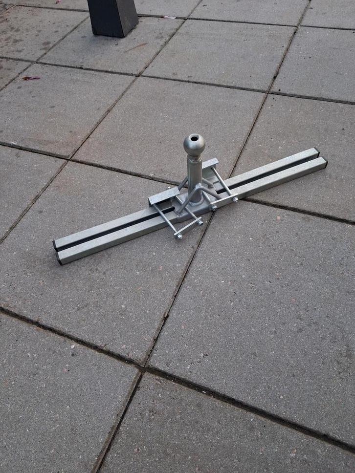 Disselhulpstuk voor fietsendrager, Auto diversen, Fietsendragers, Nieuw, Fietsendrager-accessoire, Ophalen of Verzenden