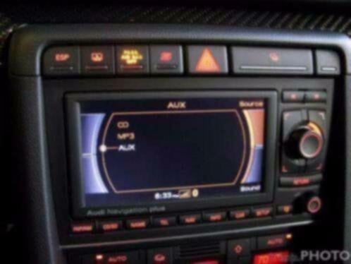 AUDI RNS-E NAVIGATIE AUX KABEL Iphone Ipod, Auto diversen, Autoradio's, Ophalen of Verzenden, Nieuw