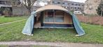 Cabanon tent met aanhangwagen/bagagewagen, Caravans en Kamperen, Tenten, Ophalen, Gebruikt, Meer dan 6