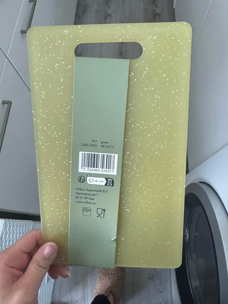 Snijplank, Ophalen of Verzenden, Nieuw