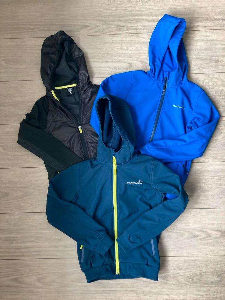 Jongens kleding set maat 134/140, Kinderen en Baby's, Kinderkleding | Maat 140, Gebruikt, Jongen, Setje, Ophalen of Verzenden