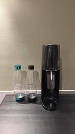 Sodastream - incl. Co2 - 2 flessen, Ophalen of Verzenden, Zo goed als nieuw