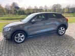 Audi Q2 35 Tfsi 150pk S Tronic 2020 Grijs, Auto's, 1498 cc, 4 cilinders, 150 pk, Origineel Nederlands