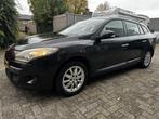 Renault Mégane Estate 1.6 LPG-G3 2009 airco navigatie, Auto's, Renault, Stof, Gebruikt, 4 cilinders, Zwart