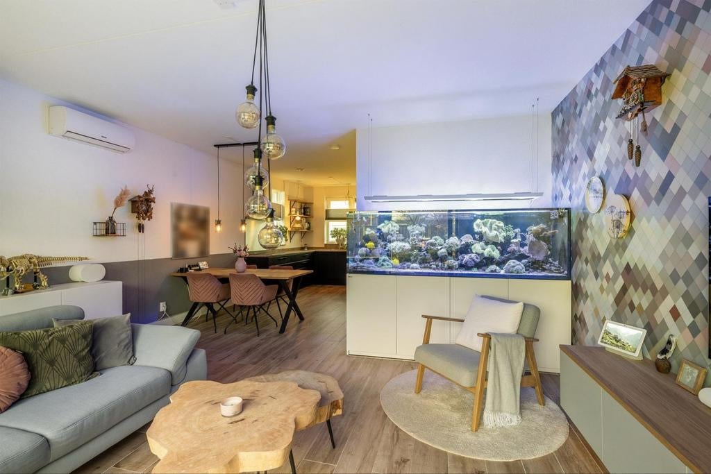 Complete Red Sea Reefer S-1000 G2 met garantie!, Dieren en Toebehoren, Vissen | Aquaria en Toebehoren, Ophalen, Gevuld zeewateraquarium