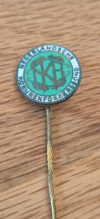 Speldje Nederlandsche  Konijnen fokkers bond, Ophalen of Verzenden, Gebruikt, Overige onderwerpen