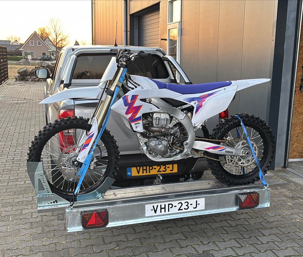 Motordrager voor Pick-up/Camper, Ophalen, Gebruikt