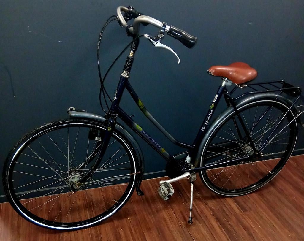 Gezellige Gazelle Fiets, Fietsen en Brommers, Ophalen of Verzenden